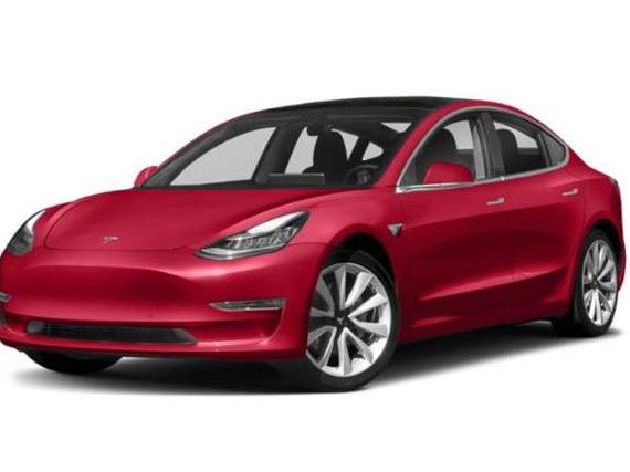 TESLA MODEL 3 2018 5YJ3E1EA6JF178147 image